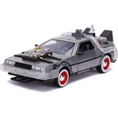 JADA TOYS Time Machine Back to the Future 3 model auta 1:24