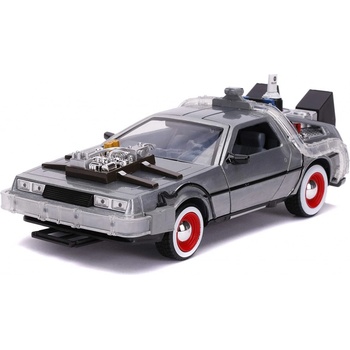 JADA TOYS Time Machine Back to the Future 3 model auta 1:24
