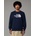 The North Face Блуза m drew peak regular crew