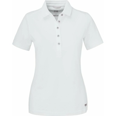 Cutter & Buck Advantage Polo Women white