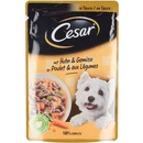 Cesar kuracie so zeleninou 100 g