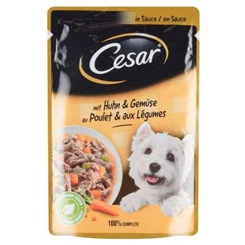 Cesar kuracie so zeleninou 100 g