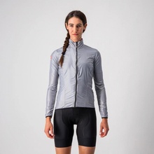 Castelli Aria Shell silver grey dámská