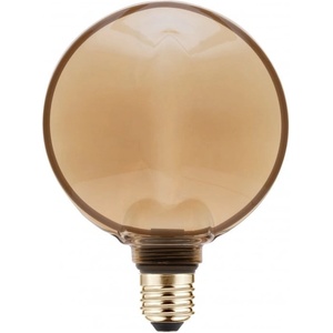 GTV Топла бяла декоративна затъмняваща се крушка e27, 4 w - gtv (ld-g1300glow-18)