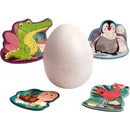 TOP BRIGHT Mláďátka ve vejci 2+3+4+5 dielov