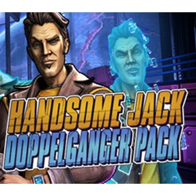 Borderlands: The Pre-Sequel - Handsome Jack Doppelganger Pack
