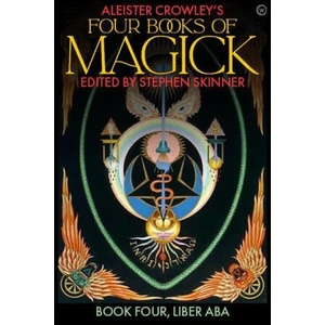 Aleister Crowley's Four Books <br>of Magick (2021)