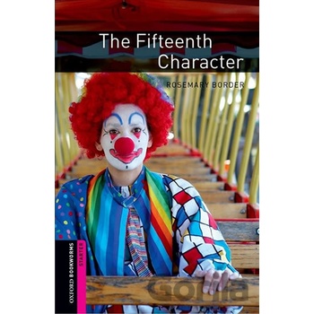 Fifteenth Character + mp3 Pack