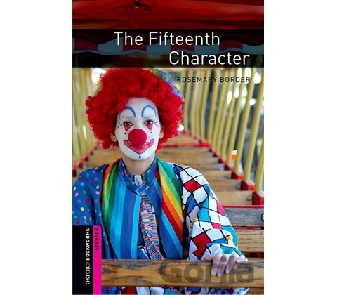Fifteenth Character + mp3 Pack