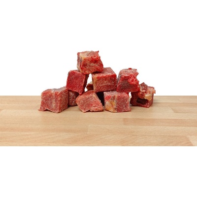 Paex Koňská svalovina kostky 1 kg