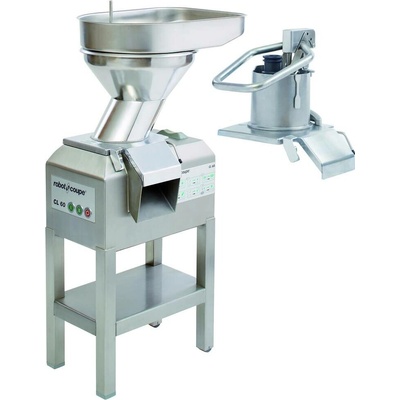 ROBOT COUPE CL 60 F/AM 400V s automat. hlavou + přítl. páka 2325F