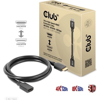 Club 3D CAC-1322