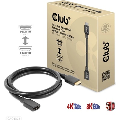 Club 3D CAC-1322