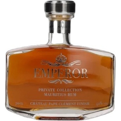 Emperor Private Collection 42% 0,7 l (karton)