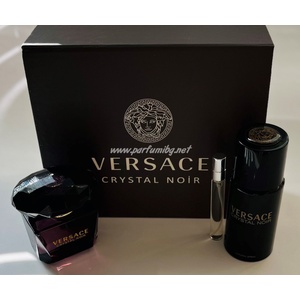 Versace Дамски подаръчен комплект - Versace Crystal Noir