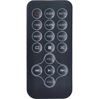 GENERAL Thomson ds120cd, ds150cd - дистанционно управление дубликат (ds120cd, ds150cd)