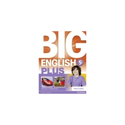 Big English Plus 5 Pupil's Book