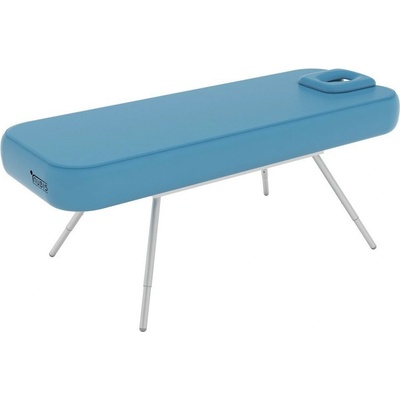 Nubis Nafukovací masážny stôl Pro Farba: svetlo modrá 190 x 75 cm 10,2 kg 9 farieb