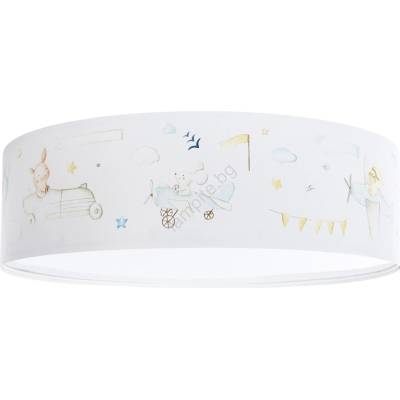 BPS Koncept Детска плафониера SWEET DREAMS 2xE27/60W/230V Ø 40 см (BS0663)