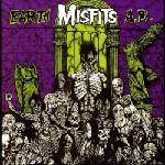 Sony Music Misfits: Earth A. D. / Wolfs Blood - CD (090367)