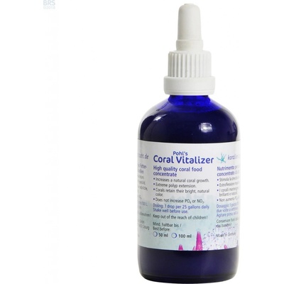 Korallen-zucht Coral Vitalizer softy 100 ml