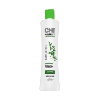 CHI Power Plus Nourish Conditioner почистващ балсам с овлажняващо действие 355 ml