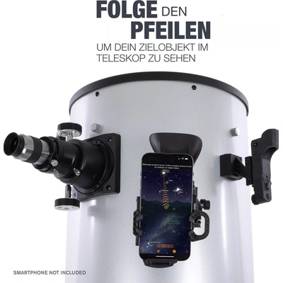 Celestron StarSense Explorer 12 Dobson 22472