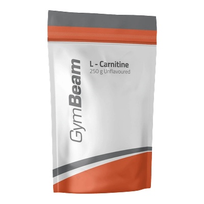 GymBeam L-Carnitine 250 g