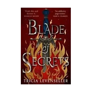 Blade of Secrets | Tricia Levenseller (ISBN: 9781782693642)