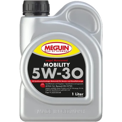 Méguin Mobility C4 5W-30 1 l