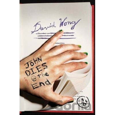 John Dies at the End - David Wong