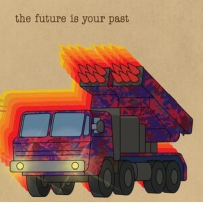 The Future Is Your Past The Brian Jonestown Massacre Album CD