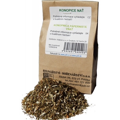 JUKL Konopica vňať 50 g