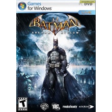 Batman Arkham Asylum