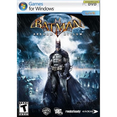 Batman Arkham Asylum
