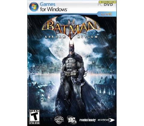 Batman Arkham Asylum