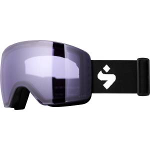 Sweet Protection Ски маска Sweet protection Connor RIG Reflect Low Bridge S1 Ski goggles - Rig Quartz / Matte Black / Black - размер One Size (417-6414-0111)