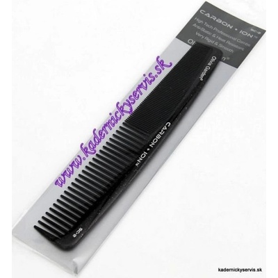 Olivia Garden Carbon + Ion Comb SC-3 hrebeň na vlasy 2032843