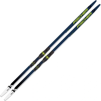 Fischer Twin Skin Performance Medium + Control Step 2024/25
