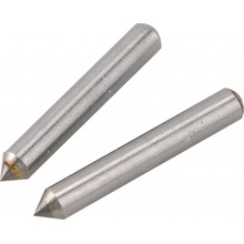 Extol Craft 404130A Gravírovací hrot 2ks karbid wolframu