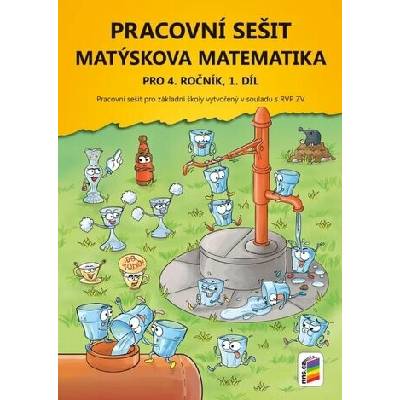 Matýskova matematika pro 4. ročník, 1. díl - PS - NNS