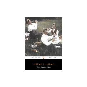 Three Men in a Boat | Jerome K Jerome (2004)
