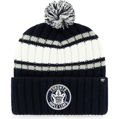 47 Brand pánska zimná čiapka Toronto Maple Leafs Plateau '47 Cuff Knit