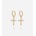 ZAG Bijoux SEC27750-01WHT