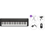 Casio CT-S1 Standard SET Синтезатор с динамика Black (CT-S1-BK-STANDARD-SET)
