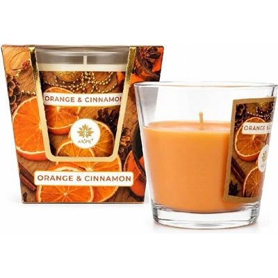 Arôme Orange& Cinnamon 120 g