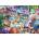 Trefl - Puzzle Premium Plus: Tea Time: Travel Memories - 500 piese