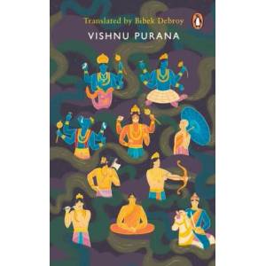 Vishnu Purana | Debroy, Bibek (ISBN: 9780143456865)