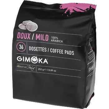 Gimoka | Mild - 36 монодози за Senseo