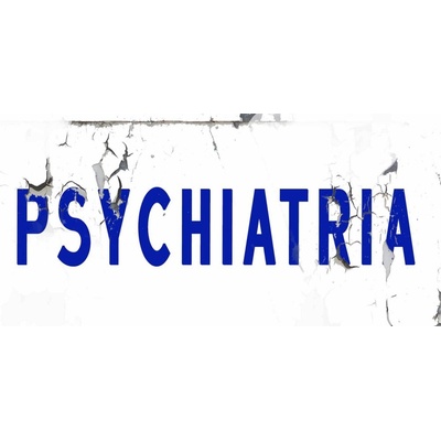 Ceduľa Psychiatria
